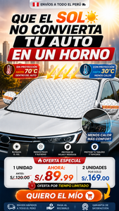 Protector Solar AutoPro