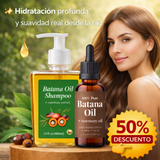 PACK BATANA: SHAMPOO + SERUM