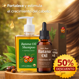 PACK BATANA: SHAMPOO + SERUM